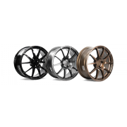 RF018 WHEEL 18 X 8J, 4 X 108, ET40, CB 63.4MM